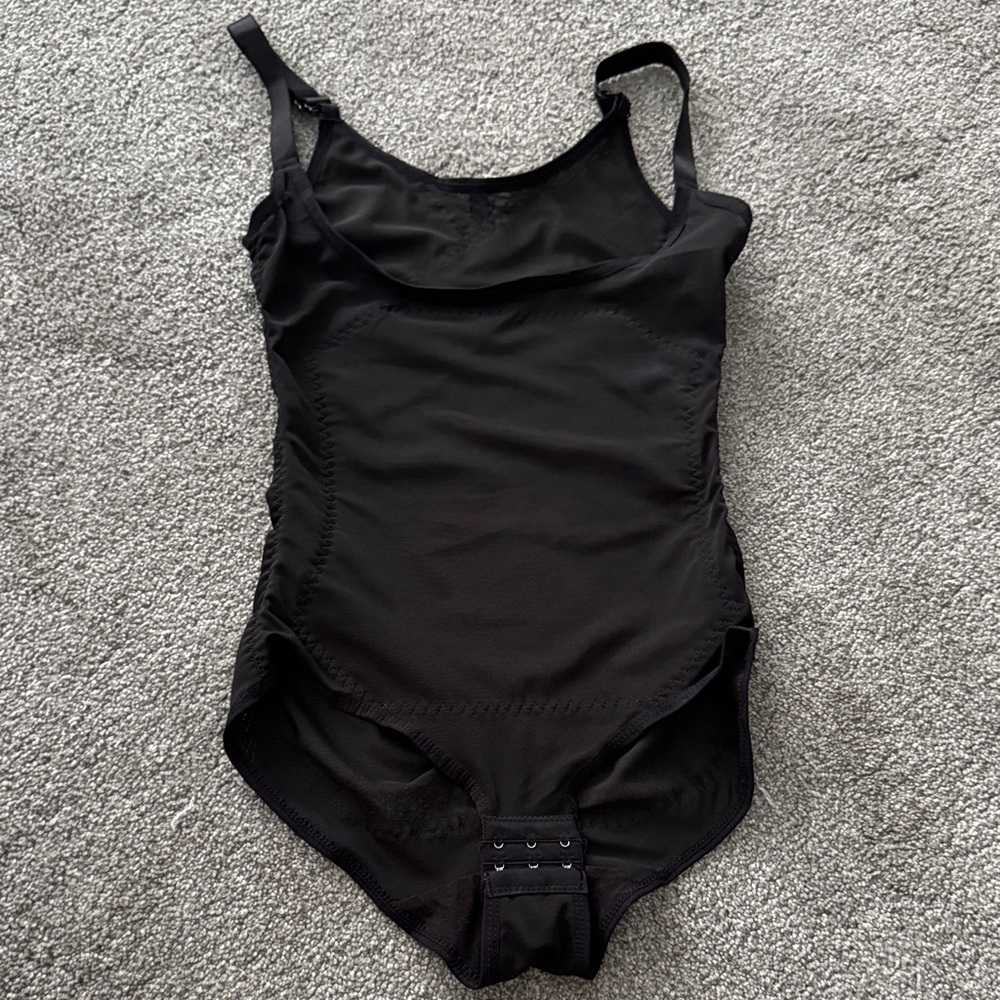 Black Bodysuit